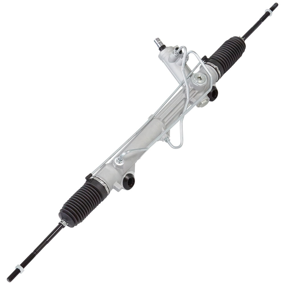 TOM AUTO PARTS New Power Steering Rack And Pinion For 2002-2006 Audi A4 – 8E1422054EX – 1-Year Warranty