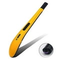 thumbnail image 1 of Electric Arc Lighter Usb Rechargeable Flameless Candles Lighter For Home Kitchen Bbq Camping, 1 of 5