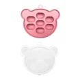 thumbnail image 1 of Molde de silicona para helado de bebé, máquina para hacer helados, moldes para paletas, alimentación de frutas para bebé, chupete, juguete mordedor, accesorios para bebé, 1 of 6