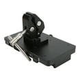 thumbnail image 2 of V Mount Battery Plate Adapter, Embedded with Rubber Cushion V Mount Battery Plate Surface Spray Paint Corrosion Resistance Oxidation Resistance  for Camera, 2 of 7