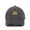 Charcoal, variant on Taxi Baseball Cap Embroidered Cotton Adjustable Dad Hat Black