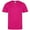 Hot Pink, variant on AWDis Boys/Girls Cool Smooth T-Shirt