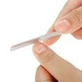 thumbnail image 5 of 5PCS Professional Nail Buffers Nail Files Stainless Steel Manicure Fingernail File, 5 of 5