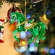 thumbnail image 2 of Decoraciones de Navidad para el Hogar Acrílico 2D Flat Christmas Holiday Trailer Decoración de Interiores Decoración Del Hogar Colgante, 2 of 5