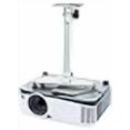 thumbnail image 3 of PCMD, LLC. Projector Ceiling Mount Compatible with ViewSonic PJD7828HDL PJD7831HDL PJD7836HDL Pro7827HD (Telescoping 13-20-Inch Extension), 3 of 4