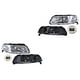 thumbnail image 1 of Par de Faros Pointer 2000 A 2005 Volkswagen DEPO ., 1 of 4