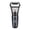 black, variant on Teissuly Clearance Men's Electric Shaver Facial Wireless Rechargeable With LED -up Best Gift