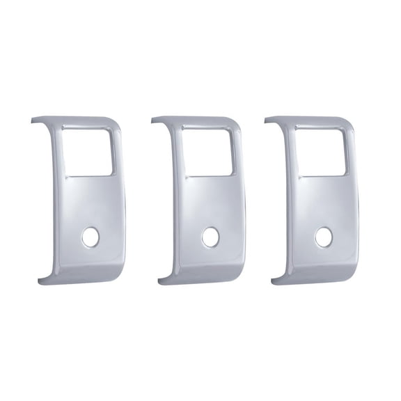 (3) Pack of Rocker Switch Covers 2006  Fits Kenworth W900, T800, T660 and C500