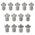thumbnail image 2 of Printer Accessories, Printer Accessories 0.6-0.8-1.0mm Wide Compatibility Printer Nozzle, 3D Printers For E3D-V5/V6, 2 of 8
