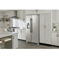 thumbnail image 2 of FRIGIDAIRE PRSC2222AF side by side freestanding refrigerator, 2 of 5