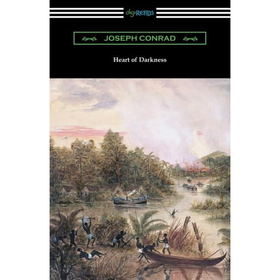 Heart of Darkness (Paperback)