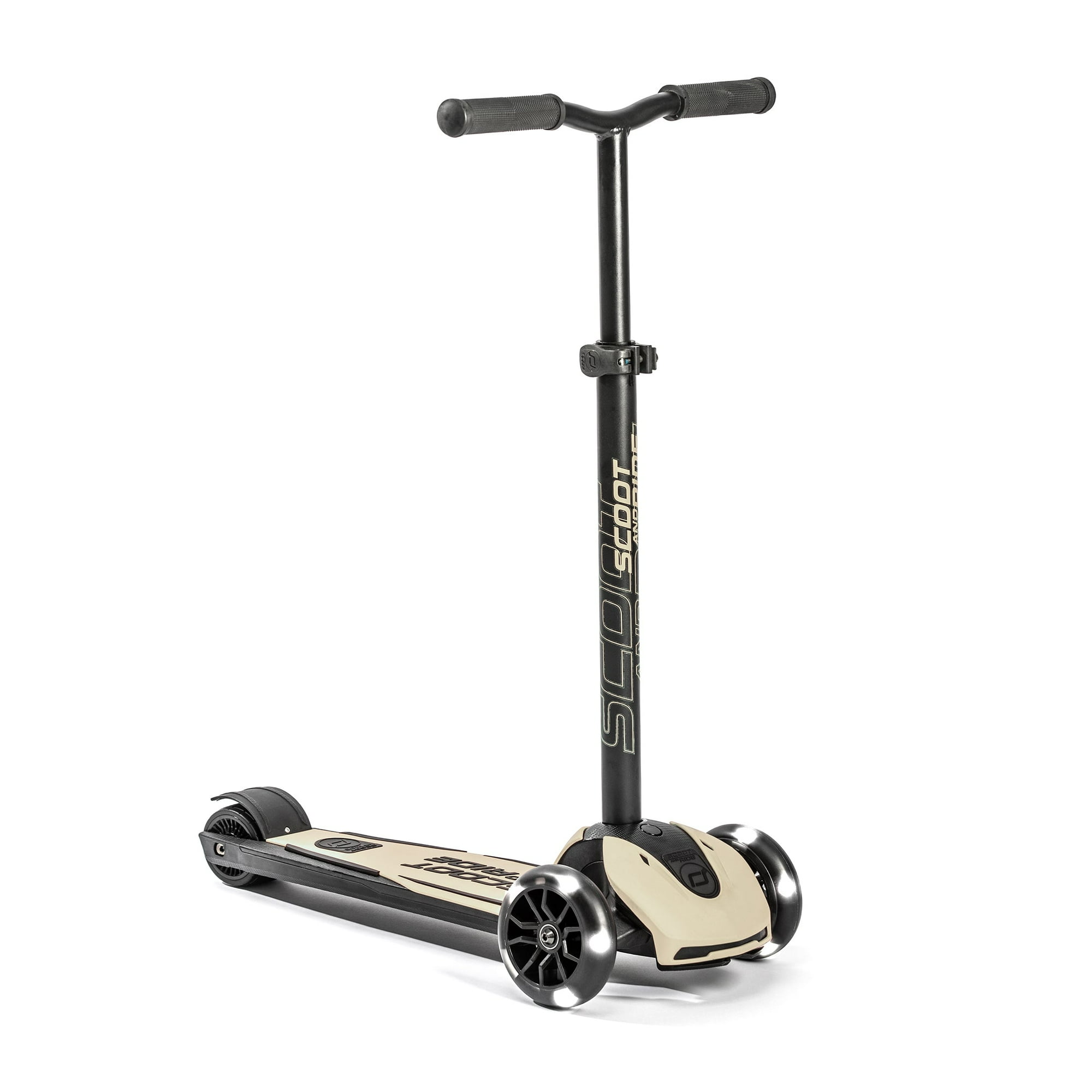 Scooter K5 Led Gris
