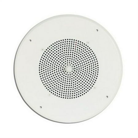 UPC 765368480986 product image for Bogen Speaker With Bright White Grill With Volume S86T725PG8UBRVK | upcitemdb.com