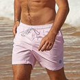 thumbnail image 1 of Dissolving Swim Trunks Birthday Prank Funny Bachelor Beach Party Gift For Your Bro Lose His Swim Shorts In The Swimming Pool (get It), 1 of 2