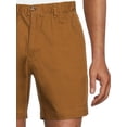 thumbnail image 5 of George Men's 7” Flat Front Shorts, 5 of 5