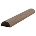 thumbnail image 7 of EWHR11 Half Round 3/4" Wide x 3/8" Moulding Trim. Unfinished, 7 of 7