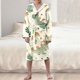 thumbnail image 1 of Ropa de cama Ropa infantil Albornoz grueso con capucha alargado Pijamas de terciopelo para niñas Camisón de poliéster para niñas, 1 of 7
