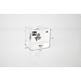 thumbnail image 4 of Engineered Labs Educational Iron Element Cube Display Clear Acrylic USA, 4 of 9