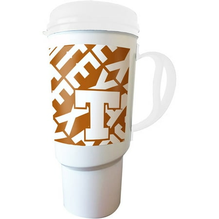 NCAA Texas Longhorns 34-oz Travel Insulated Mug