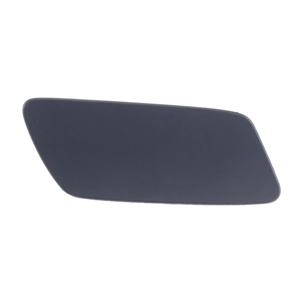 Ofertas Únicas 1 Pc Cubierta de Boquilla del Lavaparabrisas del Faro del Parachoques para VW Touareg 7P MK2 2015-2017 Cubierta de Recorte del Parachoques Plástico Frontal Derecha Sin Pintar