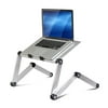 Furinno X7 Aluminum Portable Notebook Laptop Table w/Cooler Fans