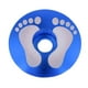 thumbnail image 1 of Cubierta superior de potencia de bicicleta de -/8" para dirección de bicicleta de montaña, componentes para MTB y carretera Pie azul, 1 of 8