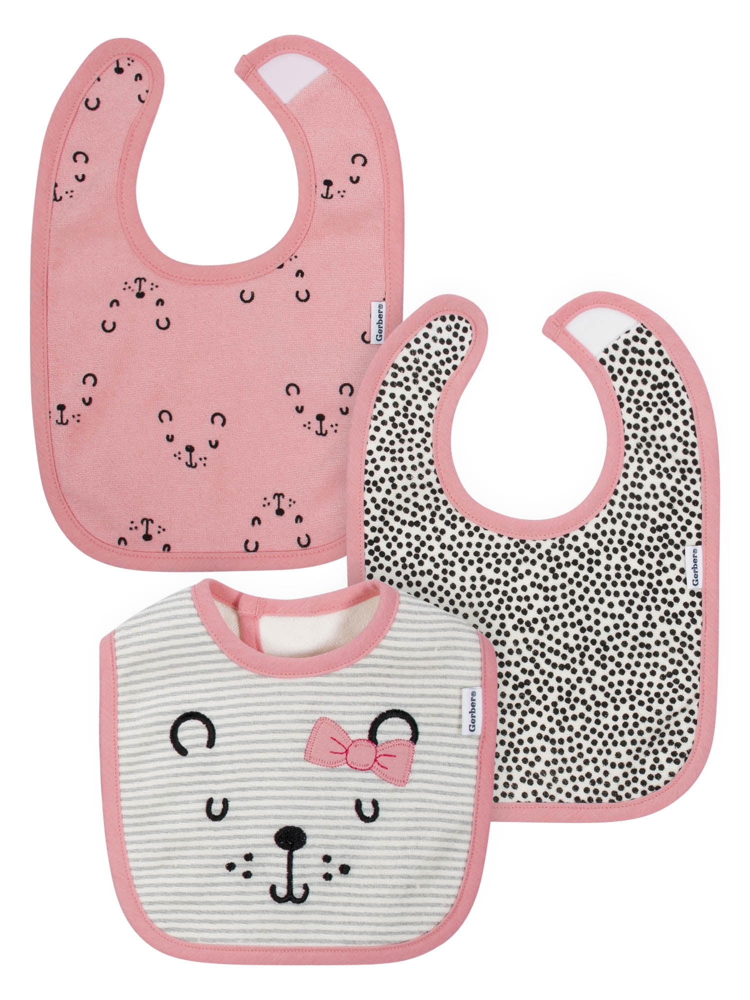 gerber organic bibs