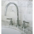 thumbnail image 2 of Kingston Brass KS8926DL Concord Widespread Lavatory Faucet with Brass Pop-Up ..., 2 of 3