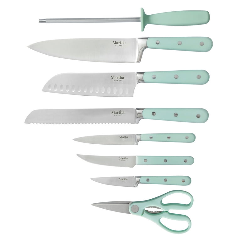 READY STOCK] Martha Stewart Knives – Cali Girl Shop