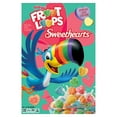 thumbnail image 4 of Kellogg's Froot Loops Sweethearts Cold Breakfest Cereal, 8.7 oz Box, 4 of 4