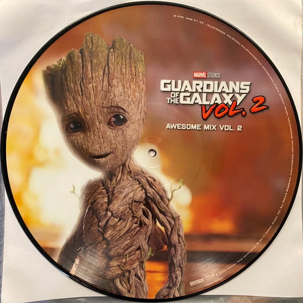 Free Shipping! Alliance Entertainment Guardians of the Galaxy 2
