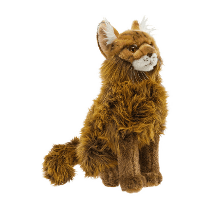 Universal Studios Harry Potter Argus Filch's Cat Mrs Norris Plush - 13" Washable Toy with Tag
