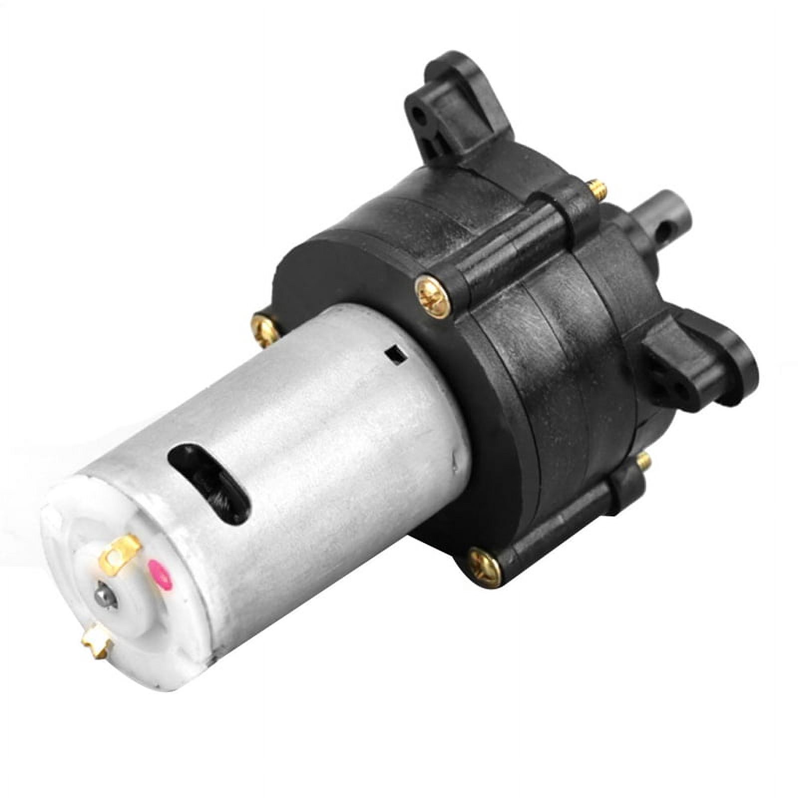 12/24V Direct Current Generator Hand-Cranked Dynamo Hydraulic Test Motor Wind Dynamotor