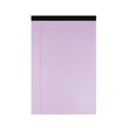 thumbnail image 1 of Clearance! Note Pads 5 Office&Craft&Stationery,Purple, 1 of 9