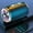 Black, variant on XEOVHV Portable Bluetooth Speaker, Waterproof IPX7 Wireless Speakers with Deep Bass, LED Lights, TWS Pairing for Party/Home/Outdoor/Beach, Birthday Gift (Black)