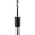 thumbnail image 3 of Kupo Painter's Pole Adapter with Removable 1/4"-20 Screw and 5/8" Baby Pin for Hand Held Boom, 3 of 10