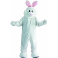 thumbnail image 1 of Disfraz de conejo de pascua para adultos de Dress Up America, color blanco, 1 of 3