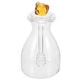 thumbnail image 1 of Honey Jar Glass Bear Edition For Home Use 1Pack 6.7X3.5X3.5In, 1 of 8