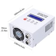 thumbnail image 5 of EBC-A20 Battery Tester 30V 20A 85W Lithium Lead-acid Battery Capacity Tester 5A Recharge 20A Discharge Software Control, 5 of 5