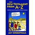 thumbnail image 2 of Pre-Owned The New Testament from A-Z: A Spirited Journey Through the Christian Scriptures (Paperback) 0819222747 9780819222749, 2 of 2