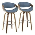 thumbnail image 1 of Curvini Tabouret de LumiSource, 1 of 8