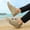 Khaki, variant on Five-Finger Surfing Beach Shoes Outdoor Sports Wading Upstream Shoes Rafting Swimming Diving Shoes Indoor Fitness Silent Shoes, Women Shoes