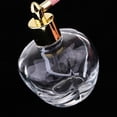 thumbnail image 4 of Frasco de perfume recargable de cristal vintage con atomizador de larga duración, ideal para regalo (100 ml). Rosado, 4 of 9