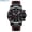 Bronze, variant on Men's Watch Chronograph Outdoor Sports Waterproof Watches Luminous Display Quartz Rubber Clock Relogio Masculino - Quartz Wristwatches