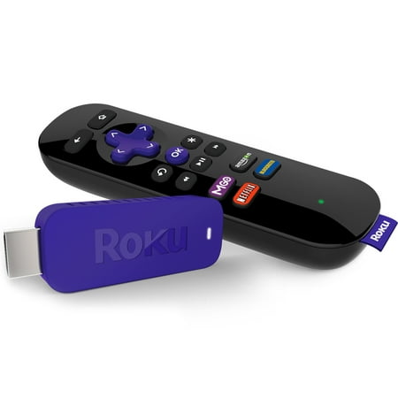 Roku 3500R IEEE 802.11n - WiMedia Adapter for TV - HDMI - 54 Mbit/s - 2.40 GHz ISM - 5 GHz UNII -