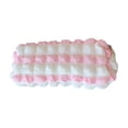 thumbnail image 3 of Under $1 Pencil Case, Soft Plush Multifunctional Stationery Pouch, Women Cute Makeup Bag, Large Capacity Pen Organizer for College Office by PALIFEUR, 3 of 7