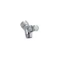 thumbnail image 1 of Delta Faucet U4002-PK Universal Showering Components Pin Mount Swivel Connector for Handshower, Chrome, 1 of 1