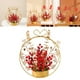 thumbnail image 5 of Cesta Chinas, Adorno para Mesa, Centro de Mesa, Festival de de Otoño, Decorativo para Vacaciones, Acción de Gracias, Decoración para EstiloD SM SunniMix Cesta China, 5 of 7