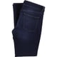 thumbnail image 2 of DL1961 Emma Power Legging Skinny Fit Jeans para Mujer, Azul, 24, 2 of 2