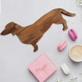 thumbnail image 6 of Christmas Decorations Kitchen Gadgets Home Decor Dog Shaped Cutting Board Dog Dinner Plate Cute Christmas Dinner Plate Family Party Convenient Food Tray 40Cm, 6 of 9